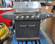 UniFlame LP/Propane Gas Grill, Model GBC1059WB, Untested.