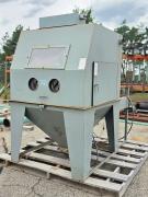 Trin-Mac MAC-BLAST Sandblasting Cabinet