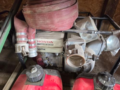 Lot of 7 Compressors and Pumps-Honda / Hitachi / unknown &ndash; Marion, MI  - Image 5