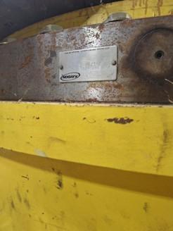 Milling Machine / Control cabinets - Ludington Pump Storage - Image 2