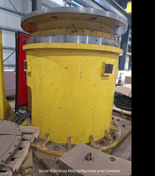 Milling Machine / Control cabinets - Ludington Pump Storage - Image 3