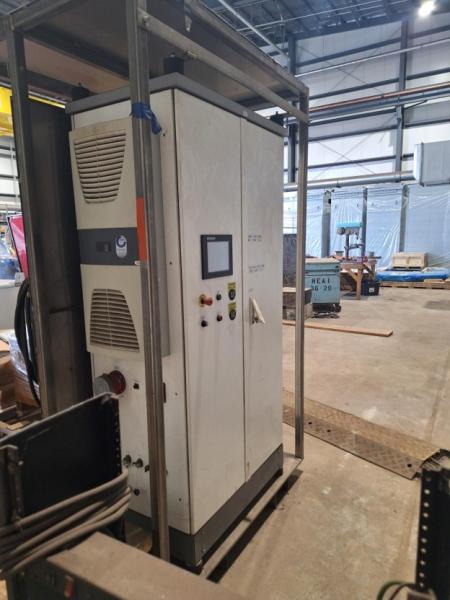 Milling Machine / Control cabinets - Ludington Pump Storage - Image 7