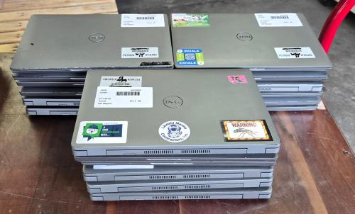Lot of 18 Dell Latitude 5420 Laptops- NO CHARGERS - Image 2