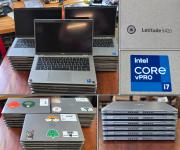 Lot of 18 Dell Latitude 5420 Laptops- NO CHARGERS