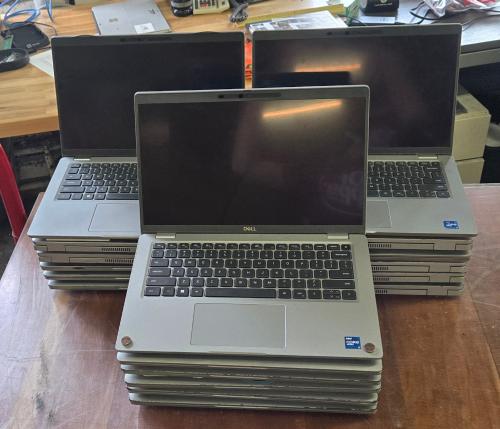 Lot of 18 Dell Latitude 5420 Laptops- NO CHARGERS - Image 2
