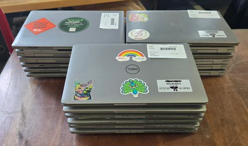 Lot of 18 Dell Latitude 5420 Laptops- NO CHARGERS - Image 3