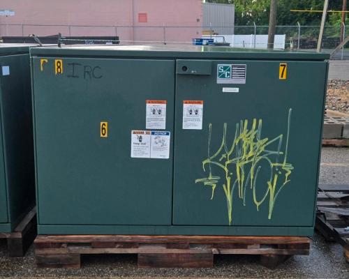 S&C Electric PMH-9 Pad-Mounted Switchgear &ndash; 14.4kV &ndash; 600A &ndash; 3-Phase &ndash; 2020. - Image 3