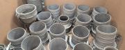 Large Lot Industrial Hoses, Camlock Couplings, Valves, Expansion Joints & Pipe Fittings 