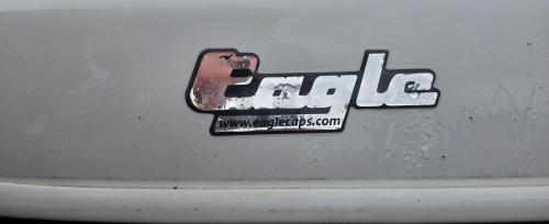 Mixed lot of used pickup truck body parts, consisting of three tailgates and three rear bumpers.  - Image 7