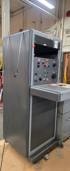 Knopp Potential Transformer Testing System &ndash; LP-14000-A High Voltage Supply & 1G2 Control Console- Untested - Image 2