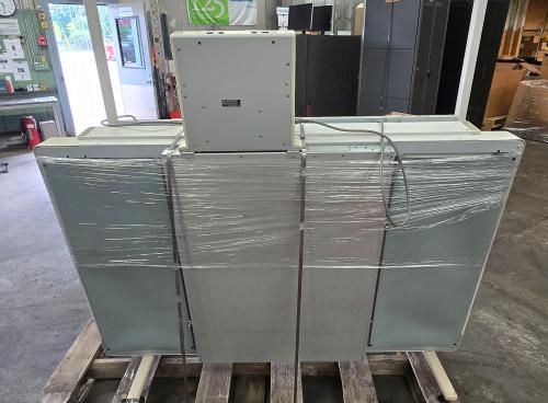 Panasonic KX-BP735 Electronic Print Board / Copyboard &ndash; Mobile Stand &ndash; Powers On, Scrolls, Untested. - Image 2