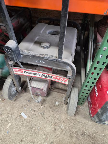 Lot of 7 Compressors and Pumps-Honda / Hitachi / unknown &ndash; Marion, MI  - Image 3