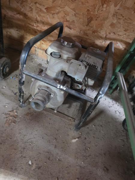Lot of 7 Compressors and Pumps-Honda / Hitachi / unknown &ndash; Marion, MI  - Image 6