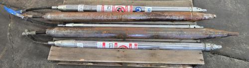 Lot of 5 Horizontal Boring / Ground Piercing Tools w/ Hoses  - Image 2