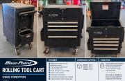Blue-Point Rolling Tool Box / Cart 