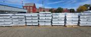 Lot of 112 Commercial 2' x 4' Fluorescent Light Fixtures 