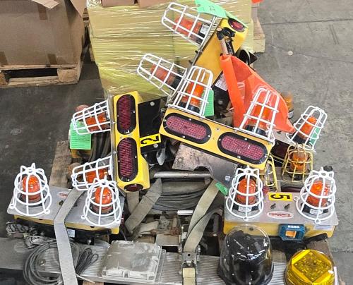 TowMate Tow Lighting & Warning Light Assemblies &ndash; Assorted Lot - Image 2