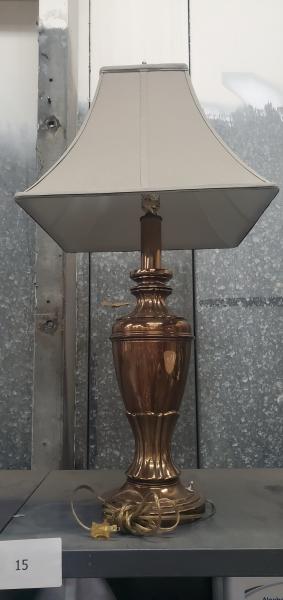 Used Lamp. - Image 1
