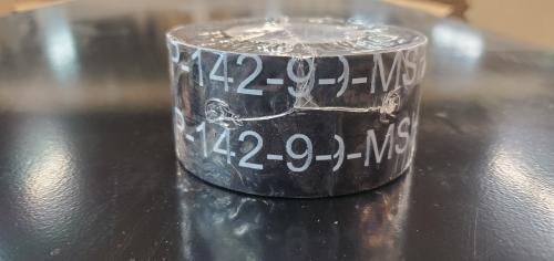 Box of 3M Temflex 1700P Vinyl Electrical Tape. 1.5"x66'x.007" - Each Box Contains 50 Rolls. (Not Available for Redeployment Back into the Company). - Image 2