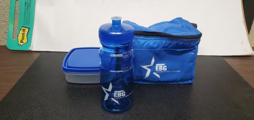 Small Lunch Kit. (This item is available to company employees and registered tax-exempt non-profit organizations only). - Image 1