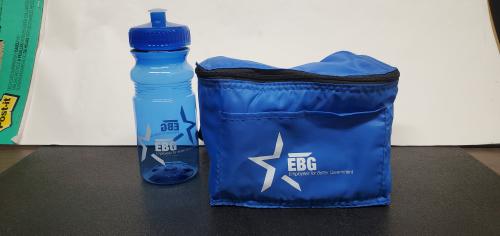 Small Lunch Kit. (This item is available to company employees and registered tax-exempt non-profit organizations only). - Image 2
