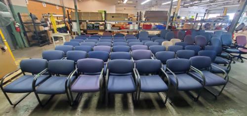 Office Waiting Chair- $5/each - Image 1