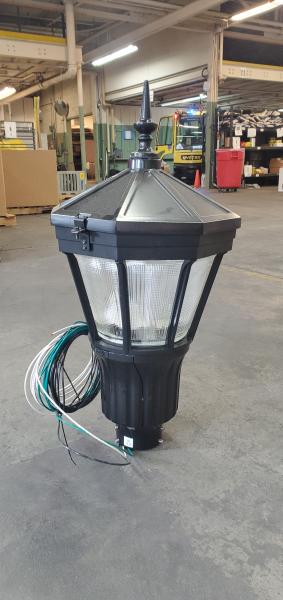 Holophane Arlington 60W 4000K LED Streetlight.