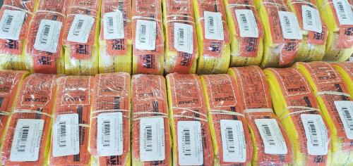 LiftAll 2"x4' Endless 1-Ply Webmaster 1600 Polyester WebSling. - Image 1
