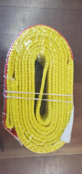 LiftAll 2"x4' Endless 1-Ply Webmaster 1600 Polyester WebSling. - Image 3