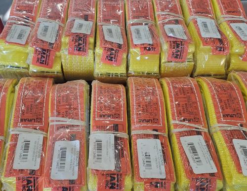 LiftAll 2"x6' Endless 1-Ply Webmaster 1600 Polyester WebSling.