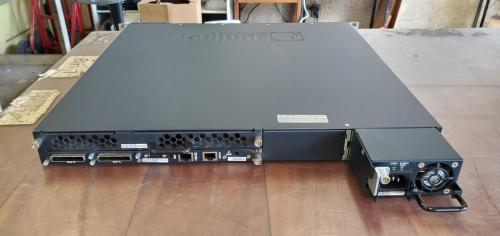 Juniper EX4200 Series 48 PoE+, 48 Port stackable ethernet switch. - Image 2