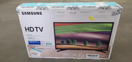 Samsung 32" Smart TV- New In Box- Model UN32M4500BF