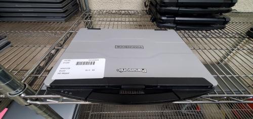 Panasonic Toughbook FZ-55 Ruggedized Laptop.