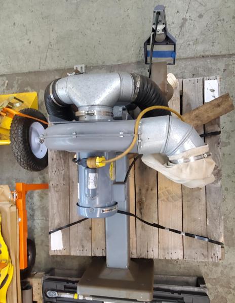 Baldor Pedestal Grinder