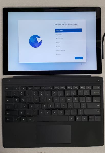 Windows Surface Pro- Various Models- No Charger - Image 3