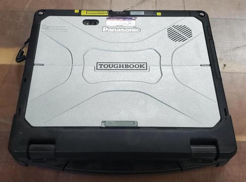 Panasonic Toughbook CF-33 Ruggedized 2 in 1 Laptop- May contain cosmetic imperfections/light scratches. No OS, No Charger-
