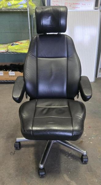 Iron Horse Control Room Chairs- Style 1