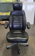 Iron Horse Control Room Chairs- Style 2-