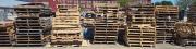 Free wood pallets available - Various Sizes- Take one or take all. No on-site sorting or picking-