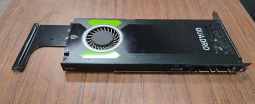 NVIDIA Quadro P4000 8GB professional graphics cards &ndash; untested