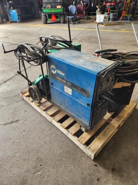 Miller Welder