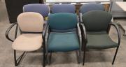 Used Waiting Chair- $5/ea