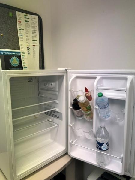 Mini Fridge
