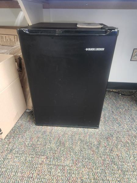 Black & Decker Mini Fridge