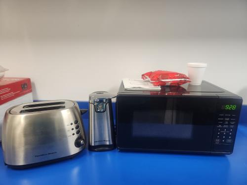 Hamilton Beach-Microwave, Can Opener, Toaster