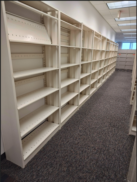 Lot of Office Storage Equipment-