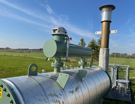 Indirect Water/Gylcol Bath Heater